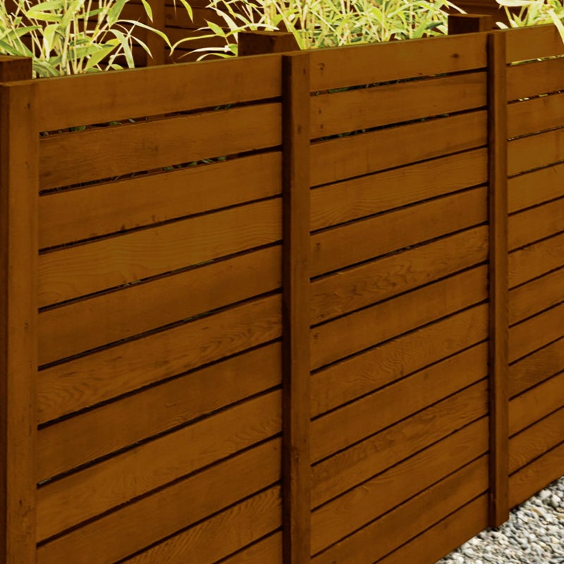 Flood Easy Seal 1 gal. Dark Walnut Semi-Transparent Exterior Wood Finish - Image 4